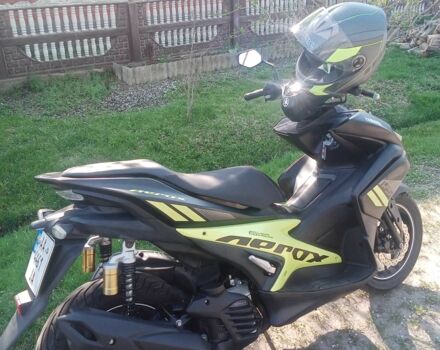 Ямаха Аэрокс, объемом двигателя 0.16 л и пробегом 0 тыс. км за 2100 $, фото 4 на Automoto.ua