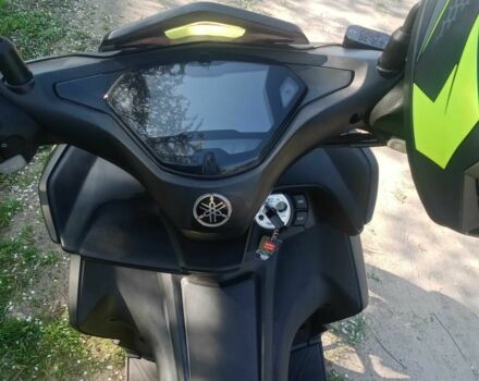 Ямаха Аэрокс, объемом двигателя 0.16 л и пробегом 0 тыс. км за 2100 $, фото 2 на Automoto.ua