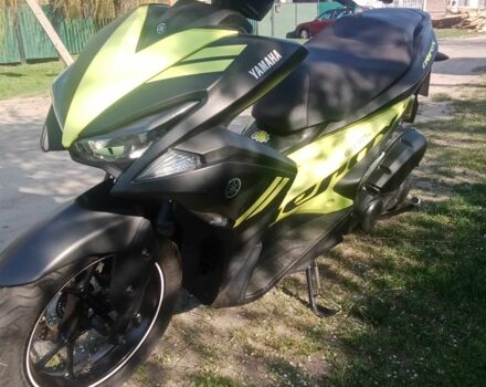 Ямаха Аэрокс, объемом двигателя 0.16 л и пробегом 0 тыс. км за 2100 $, фото 3 на Automoto.ua