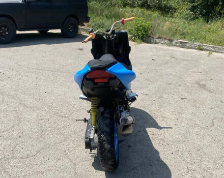 Ямаха Аэрокс, объемом двигателя 72 л и пробегом 999 тыс. км за 767 $, фото 4 на Automoto.ua