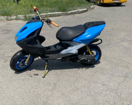 Ямаха Аэрокс, объемом двигателя 72 л и пробегом 999 тыс. км за 767 $, фото 1 на Automoto.ua