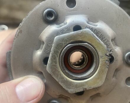 Ямаха Аэрокс, объемом двигателя 100 л и пробегом 0 тыс. км за 49999 $, фото 6 на Automoto.ua