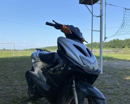 Ямаха Аэрокс, объемом двигателя 50 л и пробегом 0 тыс. км за 1000 $, фото 3 на Automoto.ua