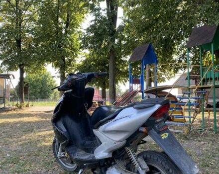 Ямаха Аэрокс, объемом двигателя 50 л и пробегом 0 тыс. км за 1000 $, фото 5 на Automoto.ua