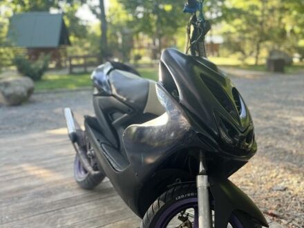 Ямаха Аэрокс, объемом двигателя 70 л и пробегом 0 тыс. км за 1400 $, фото 1 на Automoto.ua