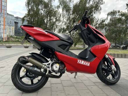 Ямаха Аэрокс, объемом двигателя 70 л и пробегом 0 тыс. км за 3500 $, фото 1 на Automoto.ua