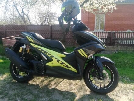 Ямаха Aerox, об'ємом двигуна 0.16 л та пробігом 0 тис. км за 2100 $, фото 1 на Automoto.ua