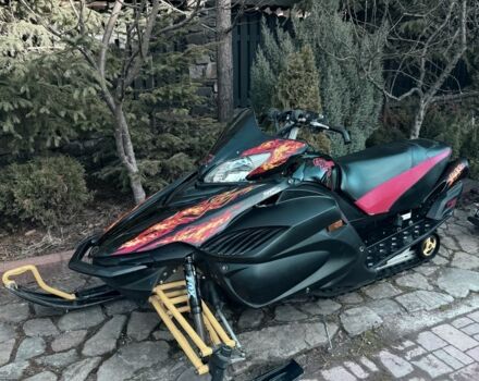 Ямаха Апекс, об'ємом двигуна 1.05 л та пробігом 0 тис. км за 4700 $, фото 1 на Automoto.ua