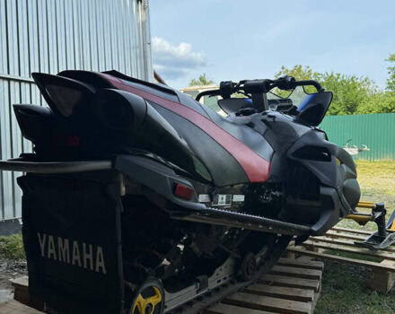 Ямаха Апекс, объемом двигателя 1 л и пробегом 1 тыс. км за 6900 $, фото 10 на Automoto.ua