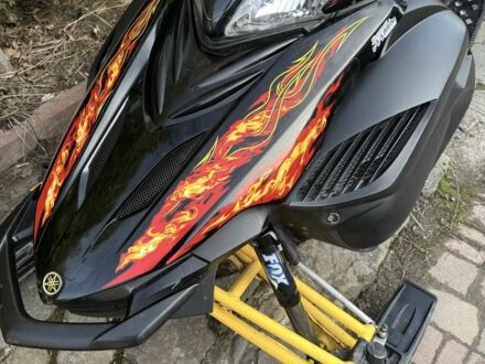 Ямаха Апекс, об'ємом двигуна 1.05 л та пробігом 0 тис. км за 4700 $, фото 1 на Automoto.ua