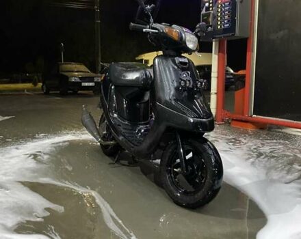 Черный Ямаха Априо, объемом двигателя 0 л и пробегом 2 тыс. км за 240 $, фото 4 на Automoto.ua
