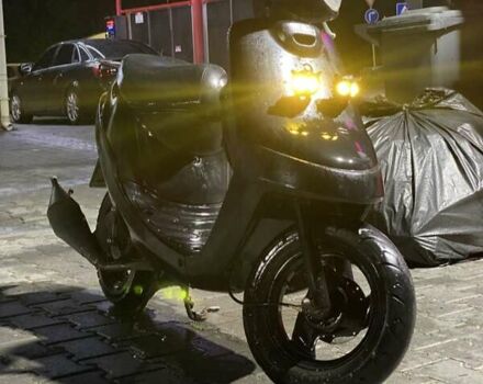 Черный Ямаха Априо, объемом двигателя 0 л и пробегом 2 тыс. км за 240 $, фото 2 на Automoto.ua