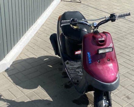 Красный Ямаха Априо, объемом двигателя 0.05 л и пробегом 33 тыс. км за 500 $, фото 2 на Automoto.ua