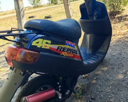 Ямаха Aprio, об'ємом двигуна 49 л та пробігом 0 тис. км за 408 $, фото 3 на Automoto.ua