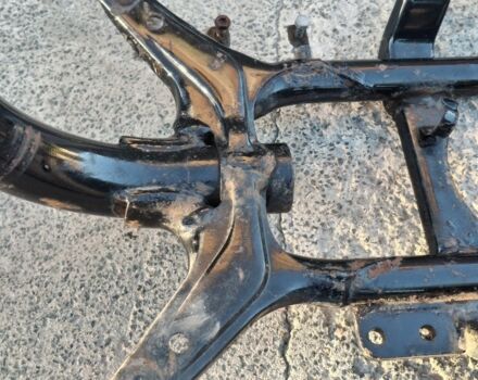 Ямаха Aprio, об'ємом двигуна 49 л та пробігом 0 тис. км за 158 $, фото 7 на Automoto.ua