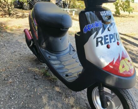 Ямаха Aprio, об'ємом двигуна 49 л та пробігом 0 тис. км за 408 $, фото 2 на Automoto.ua