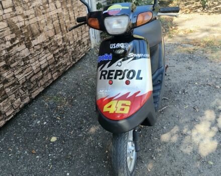 Ямаха Aprio, об'ємом двигуна 49 л та пробігом 0 тис. км за 408 $, фото 1 на Automoto.ua