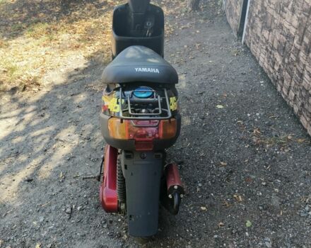Ямаха Aprio, об'ємом двигуна 49 л та пробігом 0 тис. км за 408 $, фото 4 на Automoto.ua