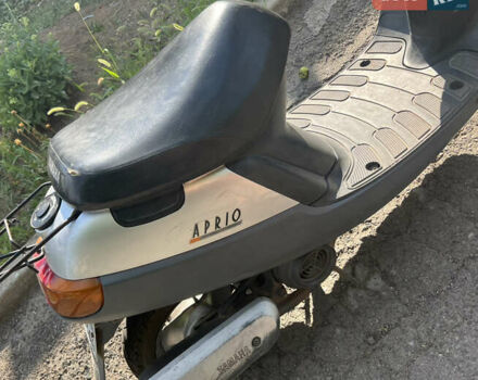 Ямаха Априо, объемом двигателя 0.49 л и пробегом 3 тыс. км за 335 $, фото 2 на Automoto.ua