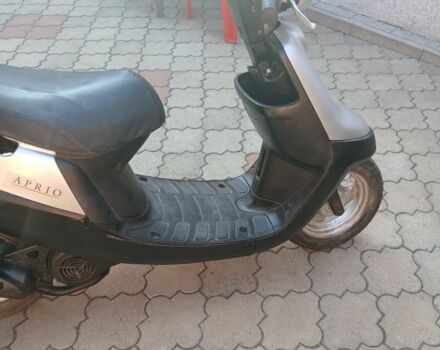 Ямаха Aprio, об'ємом двигуна 49 л та пробігом 0 тис. км за 286 $, фото 4 на Automoto.ua