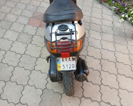 Ямаха Aprio, об'ємом двигуна 49 л та пробігом 0 тис. км за 286 $, фото 2 на Automoto.ua