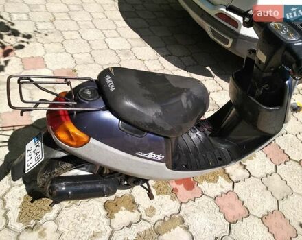 Синій Ямаха Aprio, об'ємом двигуна 0 л та пробігом 20 тис. км за 300 $, фото 1 на Automoto.ua