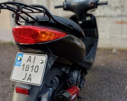 Чорний Ямаха Axis, об'ємом двигуна 0 л та пробігом 32 тис. км за 842 $, фото 2 на Automoto.ua
