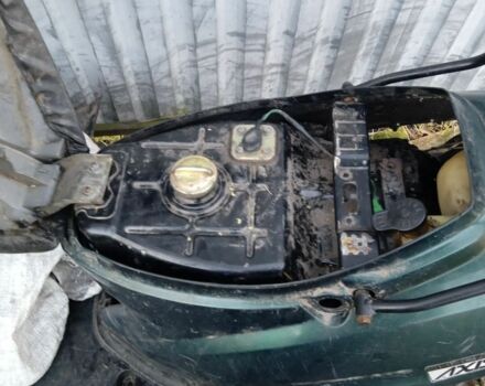 Ямаха Аксис, объемом двигателя 50 л и пробегом 0 тыс. км за 95 $, фото 2 на Automoto.ua