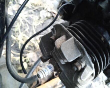 Ямаха Аксис, объемом двигателя 50 л и пробегом 0 тыс. км за 95 $, фото 5 на Automoto.ua