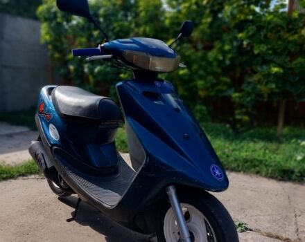 Ямаха Axis, об'ємом двигуна 50 л та пробігом 0 тис. км за 202 $, фото 4 на Automoto.ua