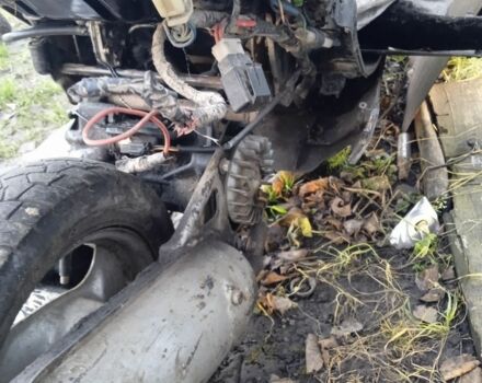 Ямаха Аксис, объемом двигателя 50 л и пробегом 0 тыс. км за 95 $, фото 6 на Automoto.ua