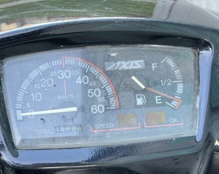 Ямаха Аксис, объемом двигателя 82 л и пробегом 0 тыс. км за 238 $, фото 5 на Automoto.ua