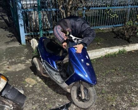 Ямаха Аксис, объемом двигателя 70 л и пробегом 0 тыс. км за 250 $, фото 1 на Automoto.ua