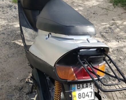 Ямаха Axis, об'ємом двигуна 49 л та пробігом 0 тис. км за 193 $, фото 3 на Automoto.ua