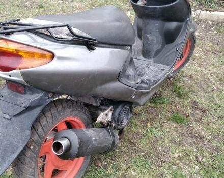 Ямаха Axis, об'ємом двигуна 90 л та пробігом 0 тис. км за 190 $, фото 2 на Automoto.ua