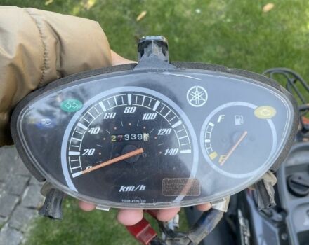 Ямаха Аксис, объемом двигателя 0.12 л и пробегом 0 тыс. км за 550 $, фото 1 на Automoto.ua