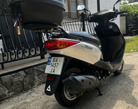 Ямаха Аксис, объемом двигателя 0.13 л и пробегом 0 тыс. км за 1500 $, фото 3 на Automoto.ua