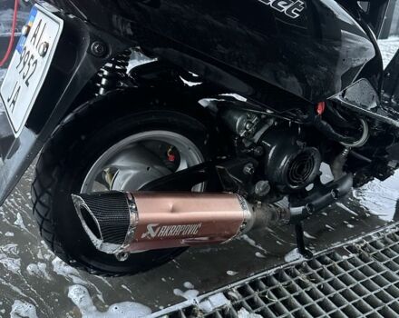 Ямаха Аксис, объемом двигателя 0.13 л и пробегом 0 тыс. км за 757 $, фото 3 на Automoto.ua