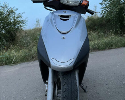 Сірий Ямаха Axis, об'ємом двигуна 0.12 л та пробігом 17 тис. км за 1350 $, фото 1 на Automoto.ua