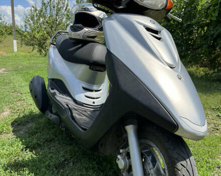 Сірий Ямаха Axis, об'ємом двигуна 0.12 л та пробігом 17 тис. км за 1350 $, фото 2 на Automoto.ua