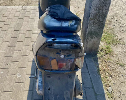 Синий Ямаха Аксис, объемом двигателя 0 л и пробегом 122 тыс. км за 133 $, фото 1 на Automoto.ua