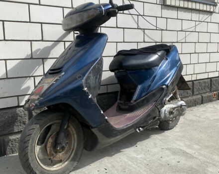 Синий Ямаха Аксис, объемом двигателя 0 л и пробегом 122 тыс. км за 133 $, фото 6 на Automoto.ua