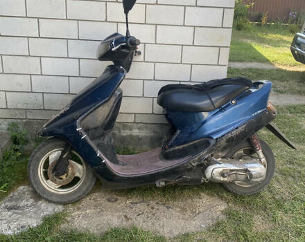 Синий Ямаха Аксис, объемом двигателя 0 л и пробегом 122 тыс. км за 133 $, фото 7 на Automoto.ua