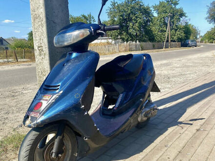 Ямаха Axis 1999 у Маневичах на Automoto.ua Синій Ямаха Axis, об'ємом двигуна 0 л та пробігом 122 тис. км за 133 $, фото 1 на Automoto.ua