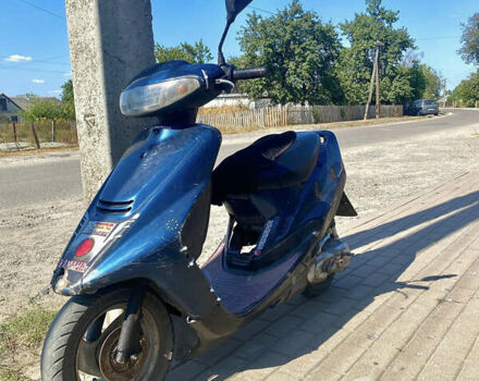 Синій Ямаха Axis, об'ємом двигуна 0 л та пробігом 122 тис. км за 133 $, фото 1 на Automoto.ua