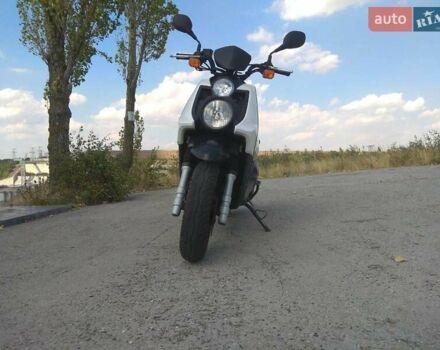 Белый Ямаха БВС, объемом двигателя 0.15 л и пробегом 22 тыс. км за 1500 $, фото 1 на Automoto.ua