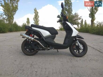Білий Ямаха BWS, об'ємом двигуна 0.15 л та пробігом 24 тис. км за 1400 $, фото 1 на Automoto.ua