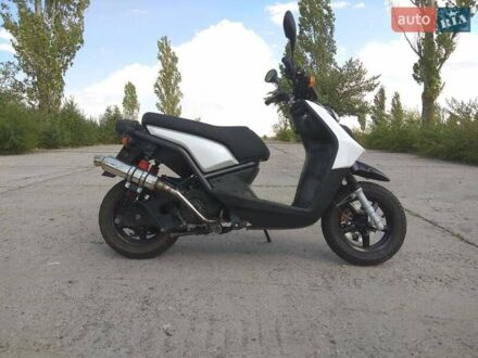 Ямаха БВС 2008 в Южноукраинске на Automoto.ua Белый Ямаха БВС, объемом двигателя 0.15 л и пробегом 22 тыс. км за 1500 $, фото 1 на Automoto.ua