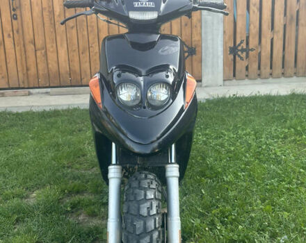 Чорний Ямаха BWS, об'ємом двигуна 0 л та пробігом 12 тис. км за 900 $, фото 1 на Automoto.ua
