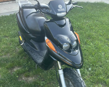 Чорний Ямаха BWS, об'ємом двигуна 0 л та пробігом 12 тис. км за 900 $, фото 3 на Automoto.ua